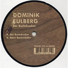 Dominik Eulberg - Der Buchdrucker