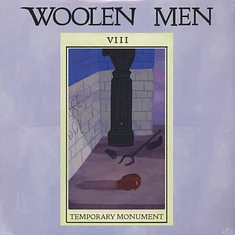 Woolen Men - Temporary Monument