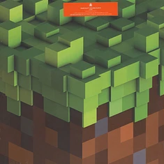 C418 - Minecraft Volume Alpha Transparent Green Vinyl Edition