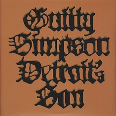 Guilty Simpson - Detroit's Son