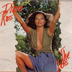 Diana Ross - The Boss