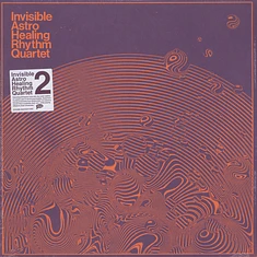 Invisible Astro Healing Rhythm Quartet - 2