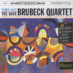 The Dave Brubeck Quartet - Time Out 200g Vinyl Edition