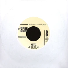 Lyman Woodard Organization / Nottz - Joy Road / Joy Road 1&2