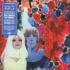 Masahiko Sato - OST Belladonna Black Vinyl Edition