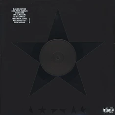 David Bowie - Blackstar