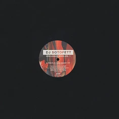DJ Sotofett - Percussion Mixes Volume 1