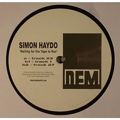 Simon Haydo - Waiting For The Tape To Run