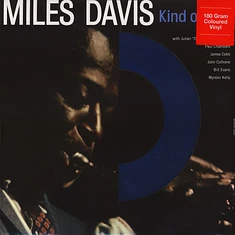 Miles Davis - Kind Of Blue Blue Vinyl Edition