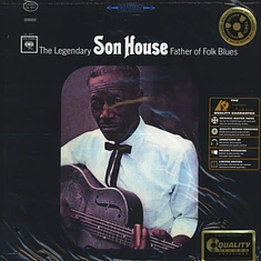 Son House - The Legendary Father Of Folk Blues 200g Vinyl Edition