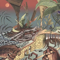 Nu Genea - The Tony Allen Experiments - Afrobeat Makers Volume 3