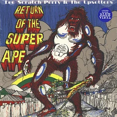 Lee Perry & The Upsetters - Return Of The Super Ape
