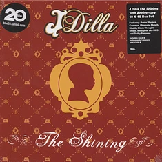 J Dilla - The Shining 10th Anniversary Edition