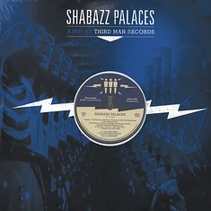 Shabazz Palaces - Third Man Live