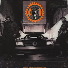 Pete Rock & C.L. Smooth - Mecca & The Soul Brother