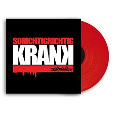Too Strong - Krank Red Vinyl Edition