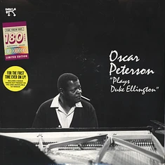 Oscar Peterson - Plays Duke Ellington