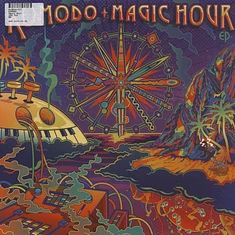Komodo - Magic Hour