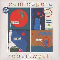 Robert Wyatt - Comicopera