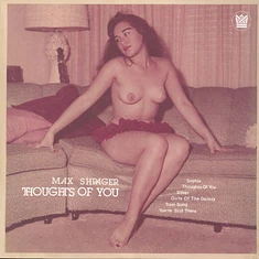 Max Shrager - Thoughts Of You