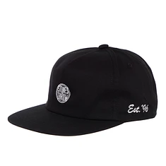 Stones Throw - 5 Panel Baseball Snapback Cap