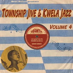 Various - Township Jive & Kwela Jazz Volume 4