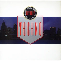 V.A. - Techno · The New Dance Sound Of Detroit