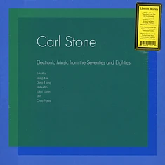 Carl Stone - Electronic Music From The Seventies And Eighties