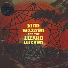 King Gizzard & The Lizard Wizard - Nonagon Infinity Colored Vinyl Edition