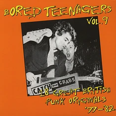 V.A. - Bored Teenagers Volume 9