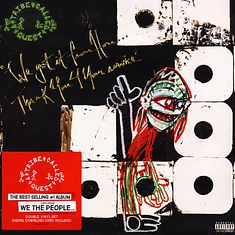 A Tribe Called Quest - We Got It From Here … Thank You For Your Service