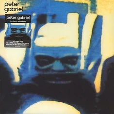Peter Gabriel - Peter Gabriel 4: Security Half-Speed Master Edition