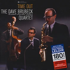 Dave Brubeck Quartet - Time Out - Jean-Pierre Leloir Collection