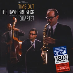 The Dave Brubeck Quartet - Time Out - Jean-Pierre Leloir Collection