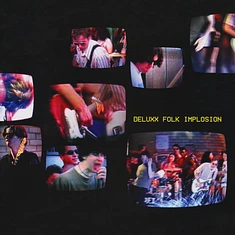 Deluxx Folk Implosion - Deluxx Folk Implosion