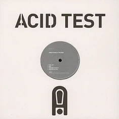 John Tejada & Tin Man - Acid Test 12