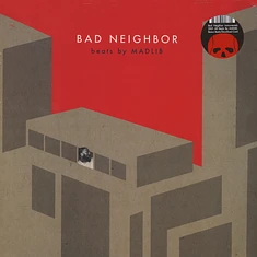 MED, Blu & Madlib - Bad Neighbor Instrumentals