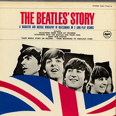 The Beatles - The Beatles' Story = ビートルズ物語