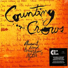 Counting Crows - August and Everthing After