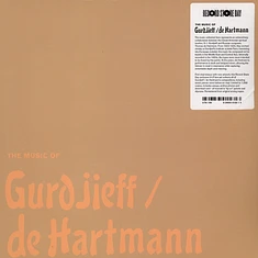 Thomas De Hartmann - The Music Of Gurdjieff / De Hartmann