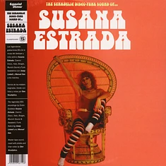 Susana Estrada - The Sexadelic Disco-Funk Sound Of Susana Estrada