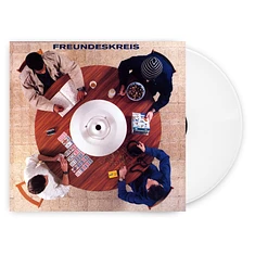 Freundeskreis - Quadratur Des Kreises HHV Exclusive White Vinyl Edition