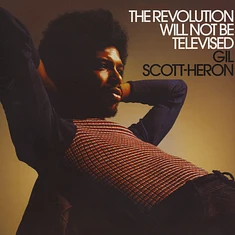 Gil Scott-Heron - The Revolution Will Not Be Televised