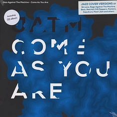 Jazz Against The Machine - Come As You Are