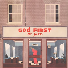 Mr Jukes - God First