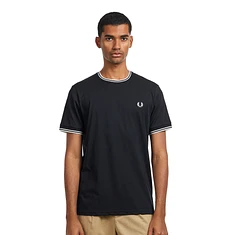 Fred Perry - Twin Tipped T-Shirt