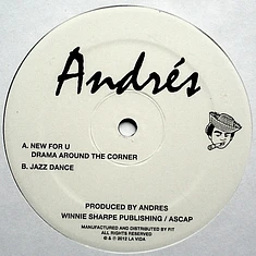 Andrés - New For U