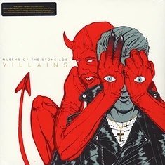 Queens Of The Stone Age - Villains Deluxe Edition
