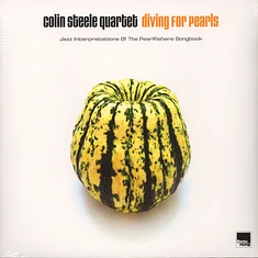 Colin Steele Quartet - Diving For Pearls - Jazz Interpretations Of The Pearlfishers Songbook