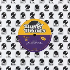 Jim Sharp - Dusty Donuts Volume 12